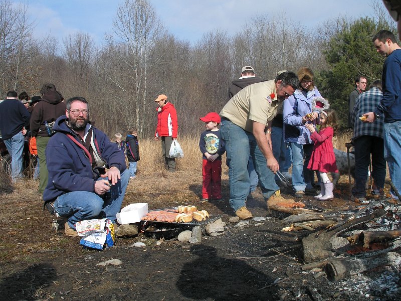 Scout's Day at Haverford State -Pancake Breakfast Feb. 2008 087.jpg